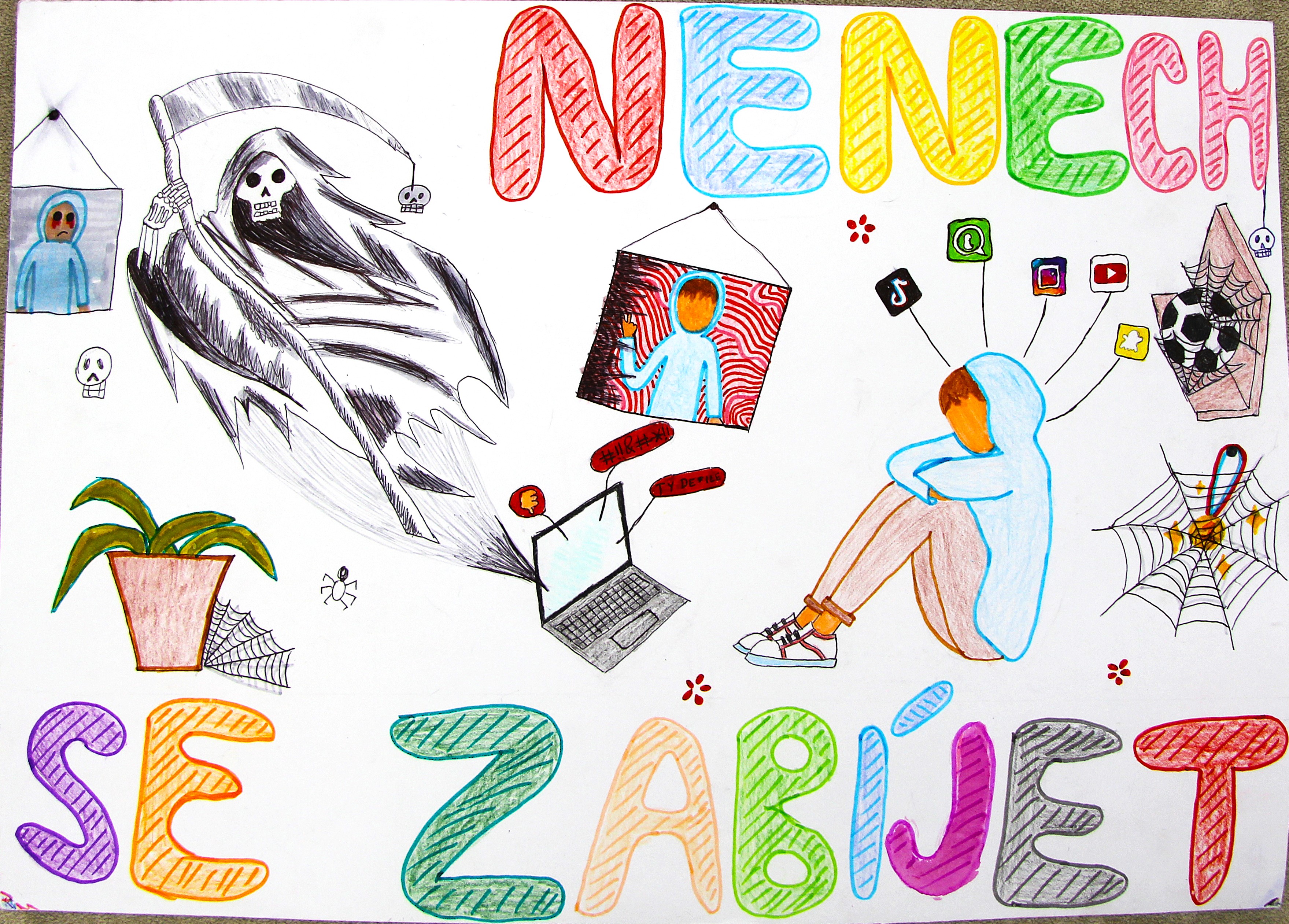 Elen Procházková, ZŠ Brno, Měšťanská, 5.tř.,10 let